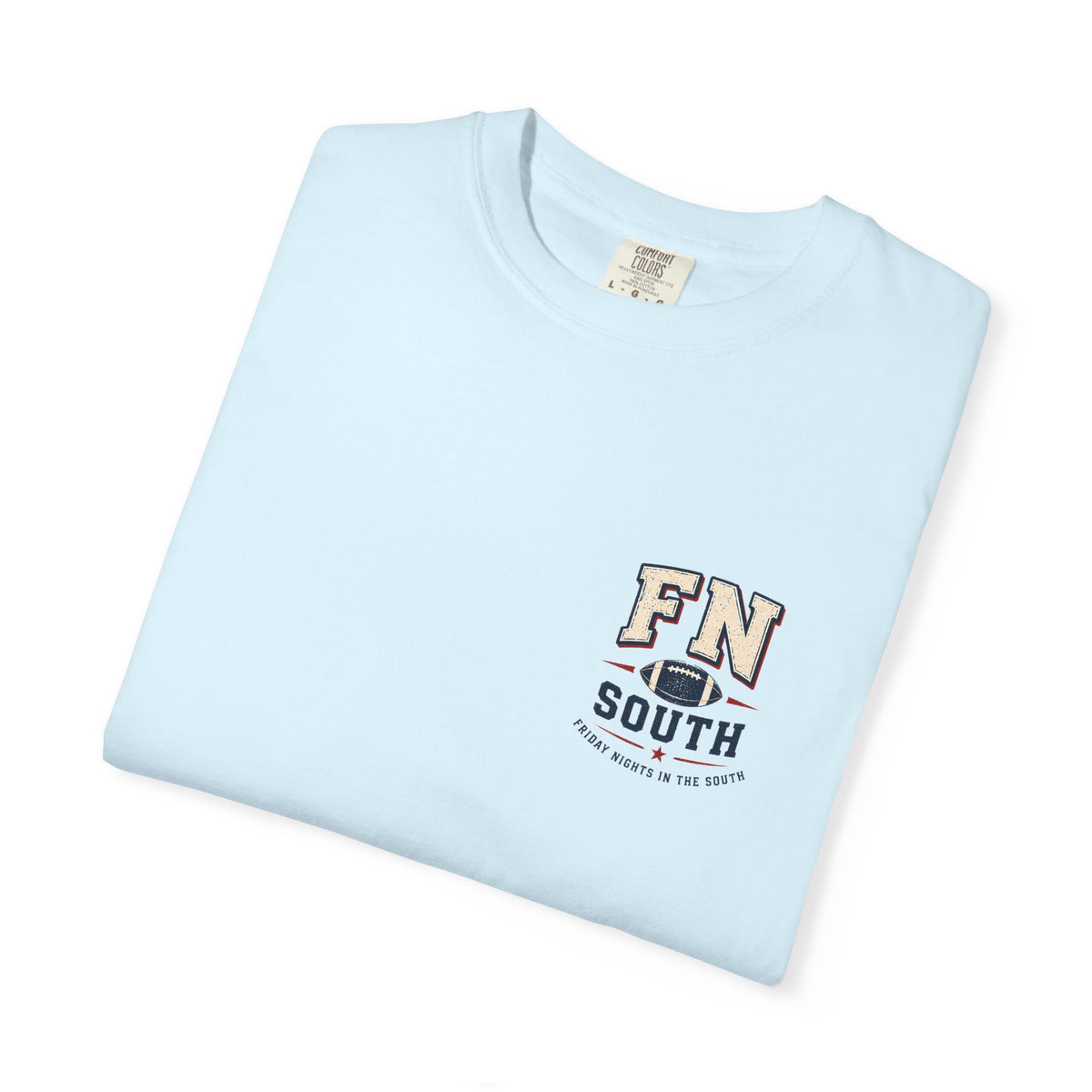 Friday Night Football '4 Quarters' Graphic T-Shirt