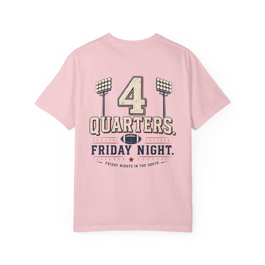 Friday Night Football '4 Quarters' Graphic T-Shirt