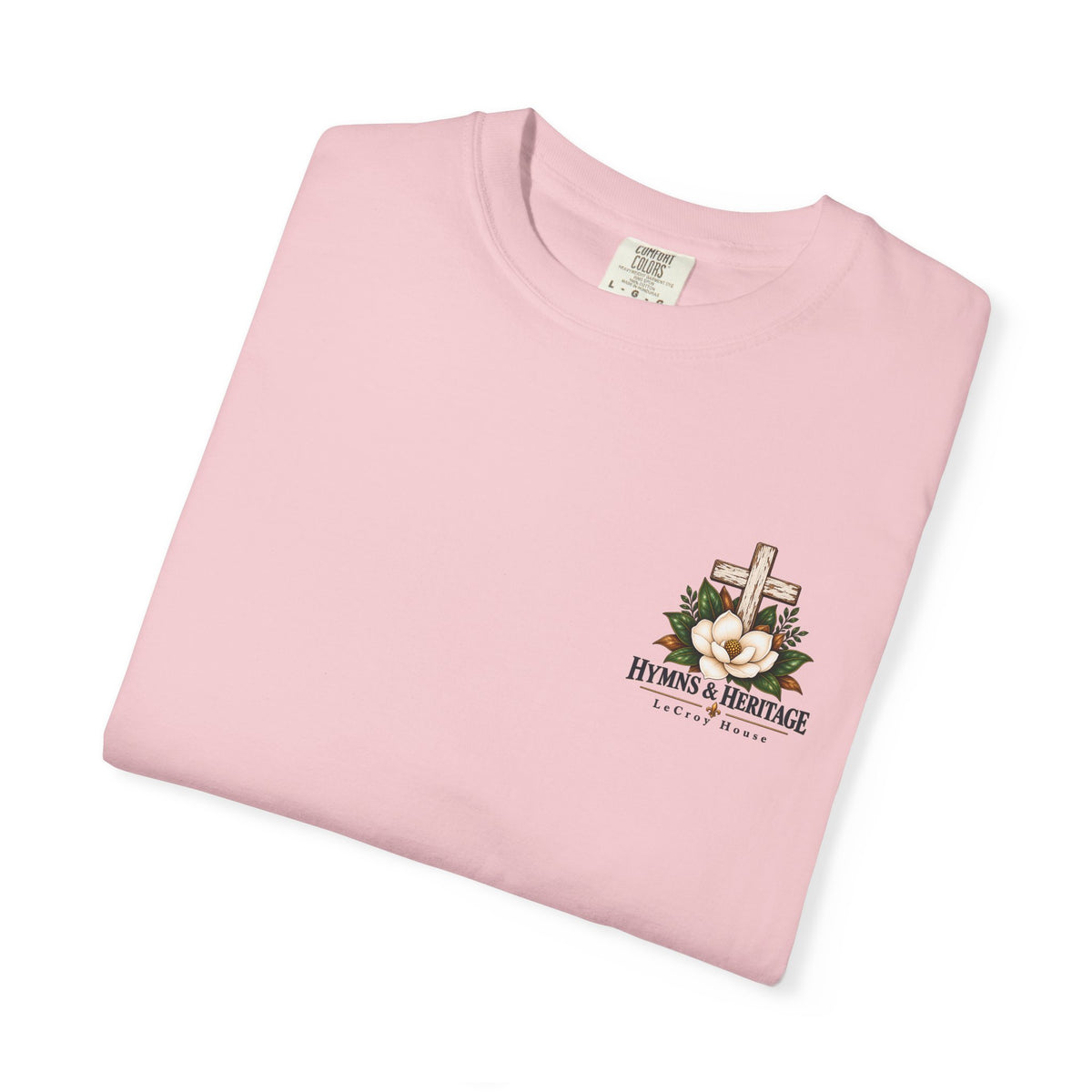 Victory in Jesus T-Shirt — Christian Faith Graphic Tee