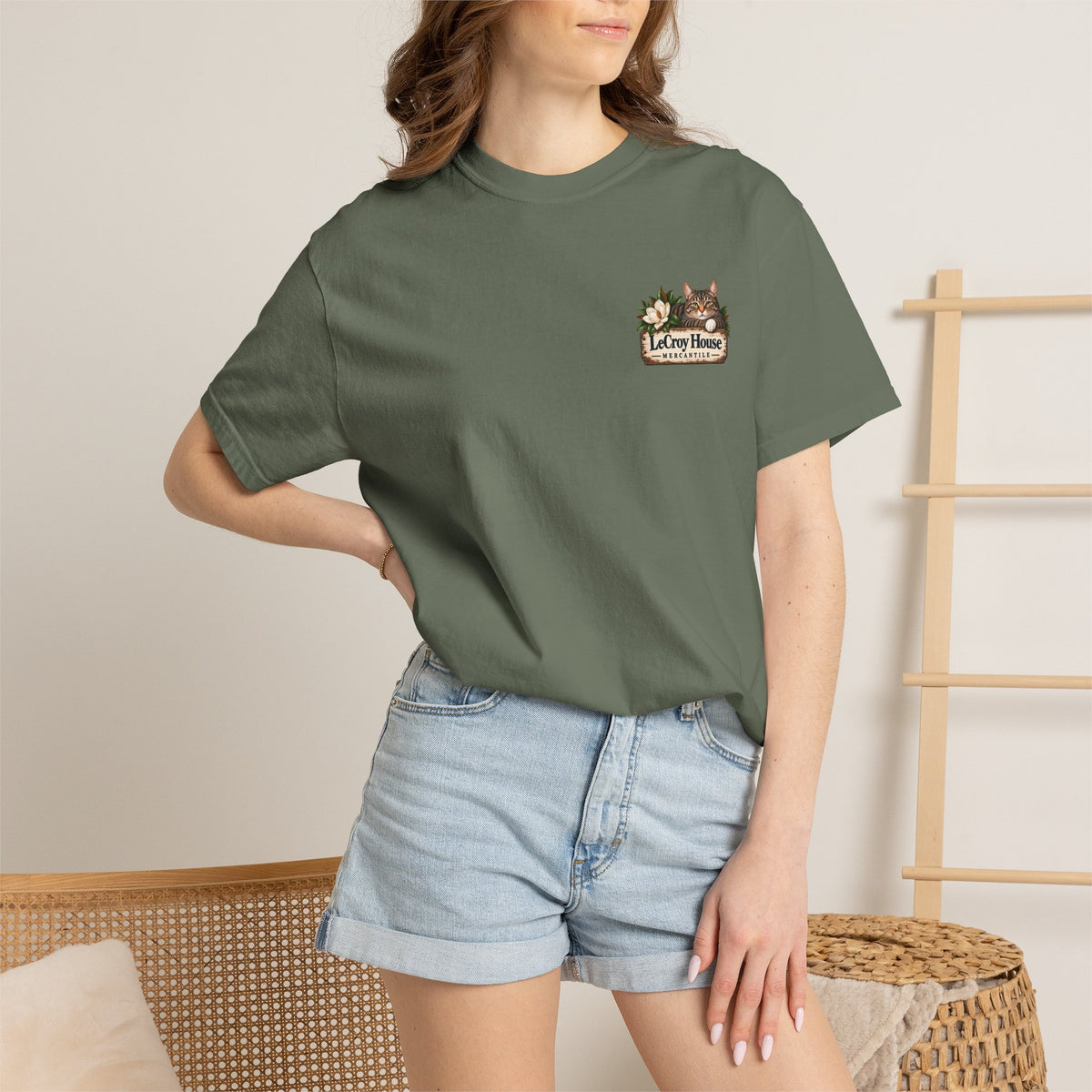 Do Not Disturb Cat T-Shirt