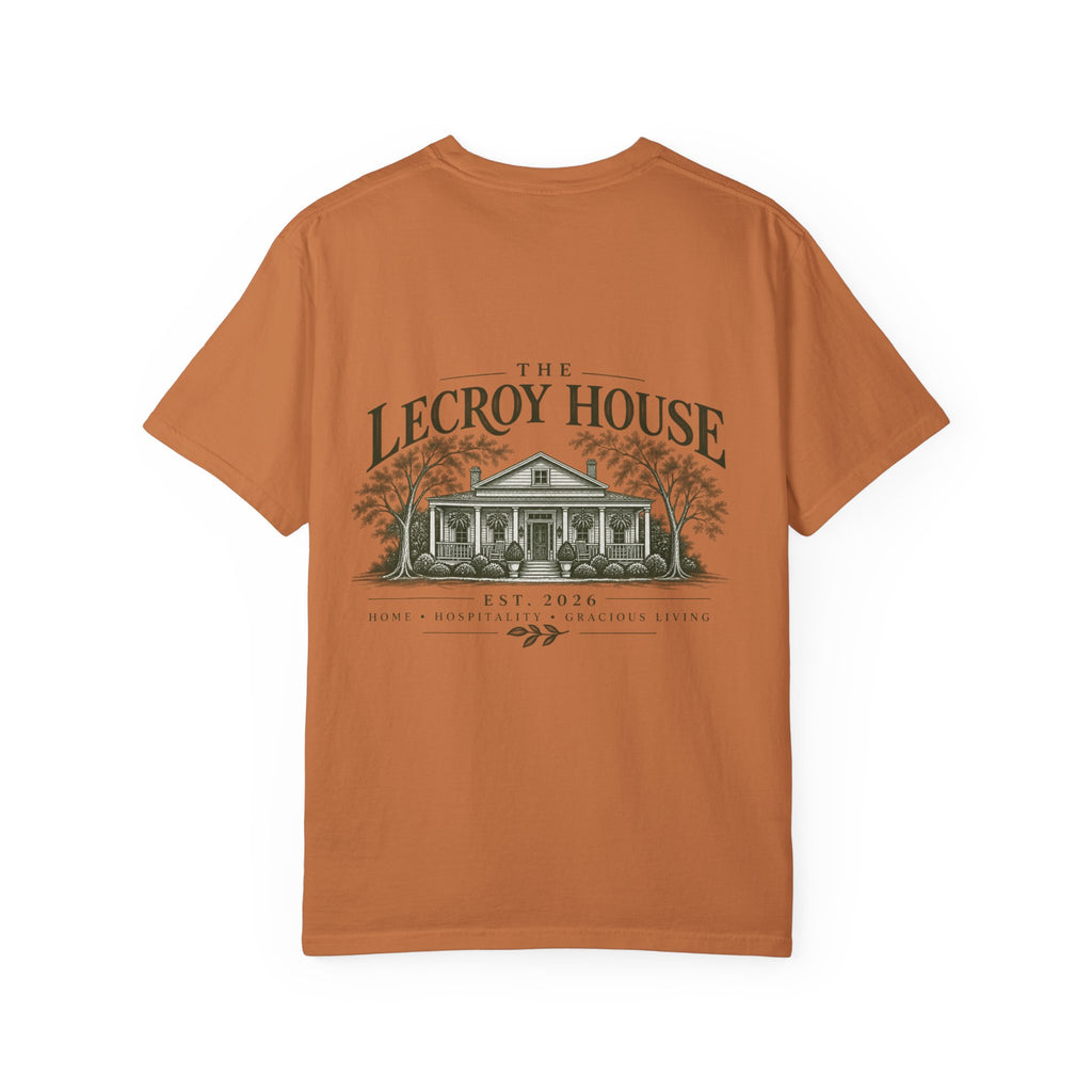 LeCroy House Estate T-Shirt