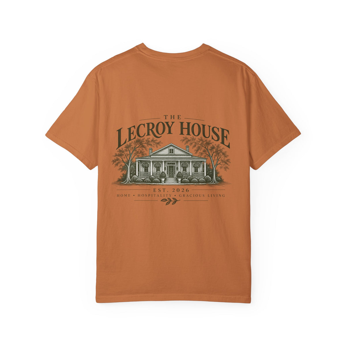 LeCroy House Estate T-Shirt