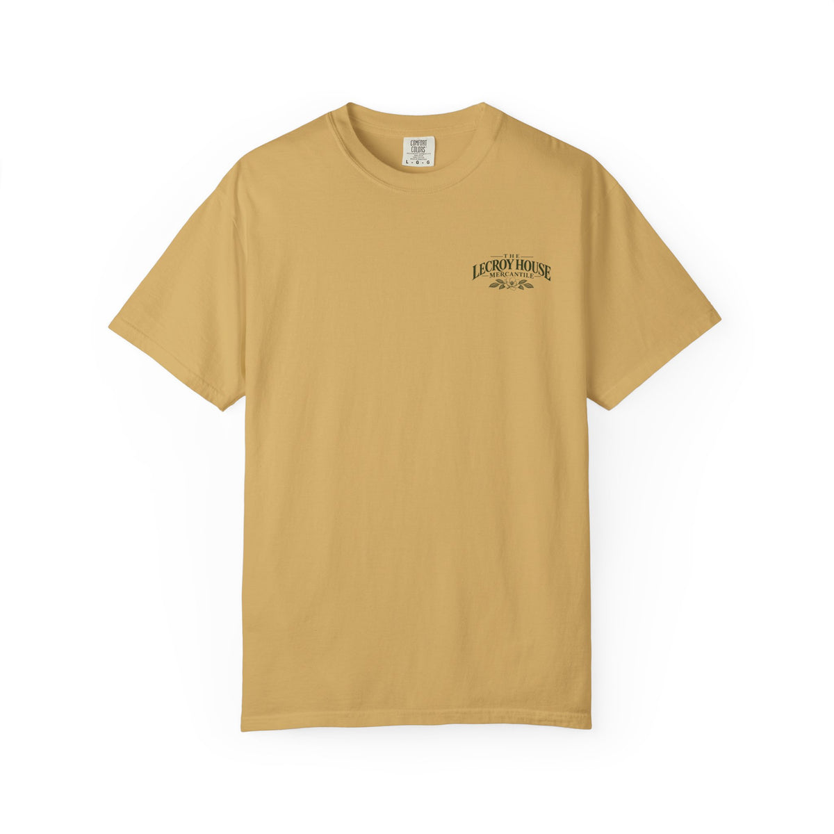 House Standard Graphic T-Shirt — "Well Made. Well Kept. Well Lived."