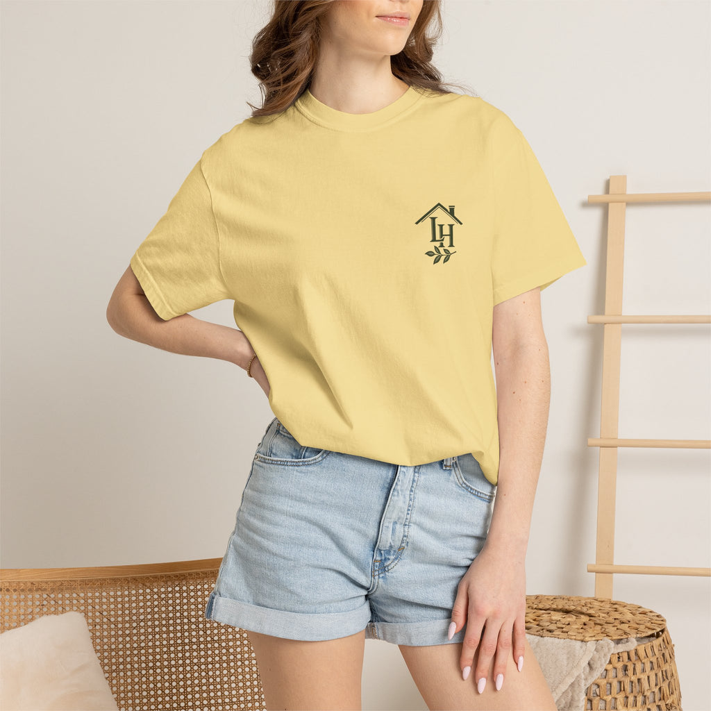 LeCroy House Estate T-Shirt