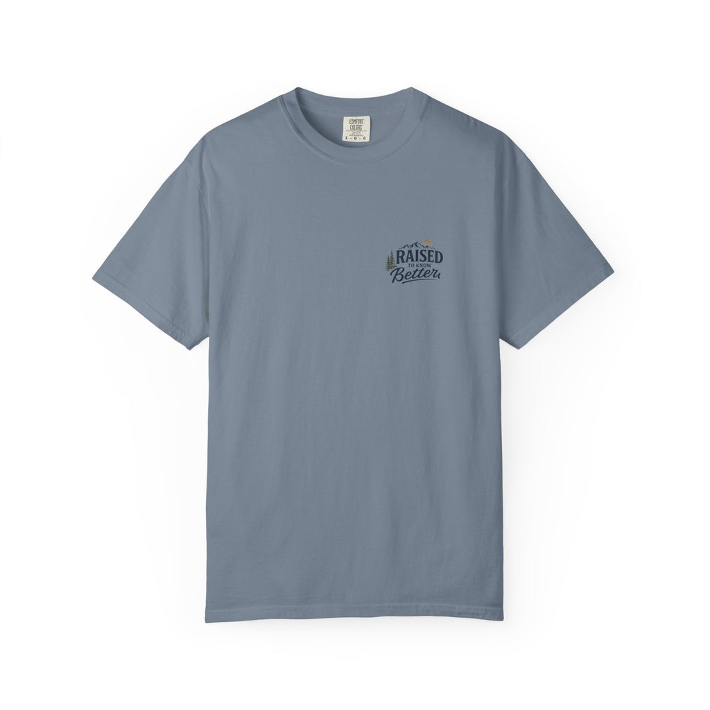 We Don’t Air Your Laundry T-Shirt — Vintage Laundry Quote Tee