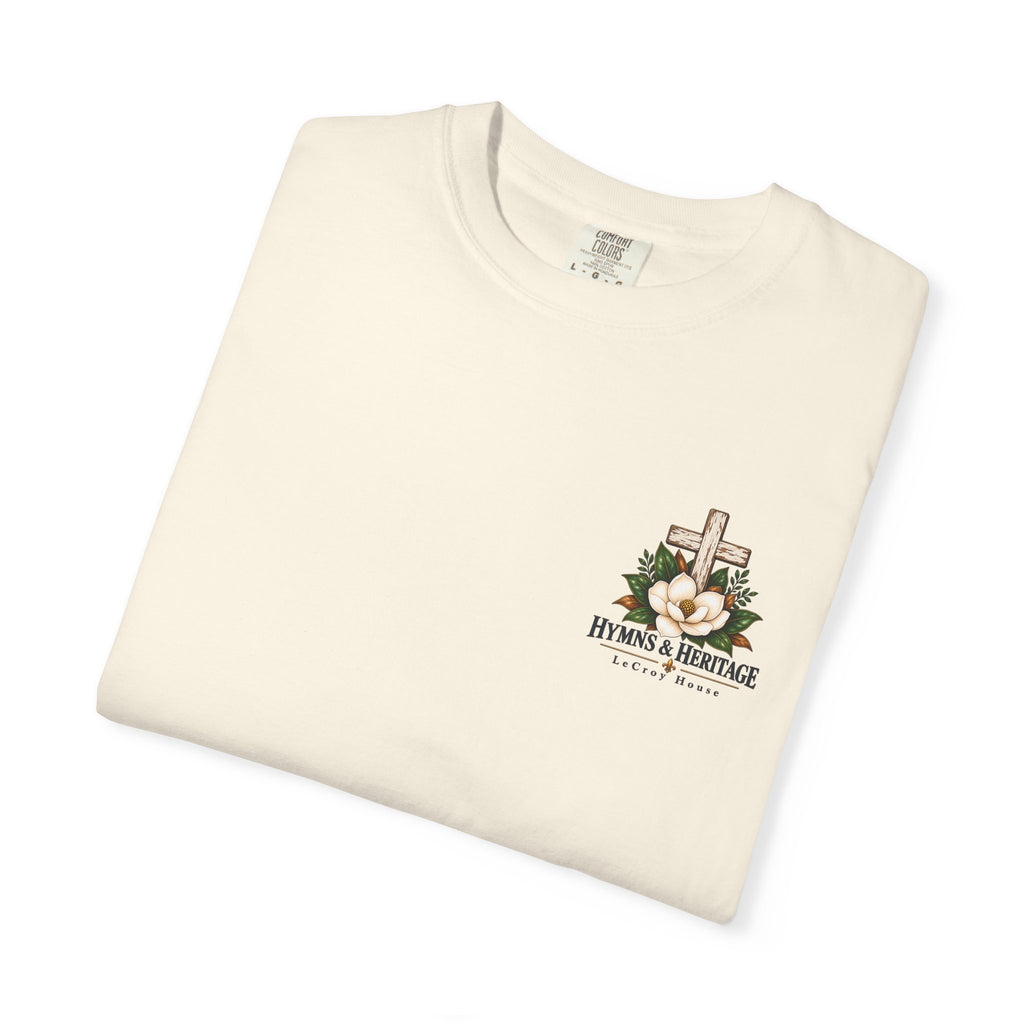 Victory in Jesus T-Shirt — Christian Faith Graphic Tee