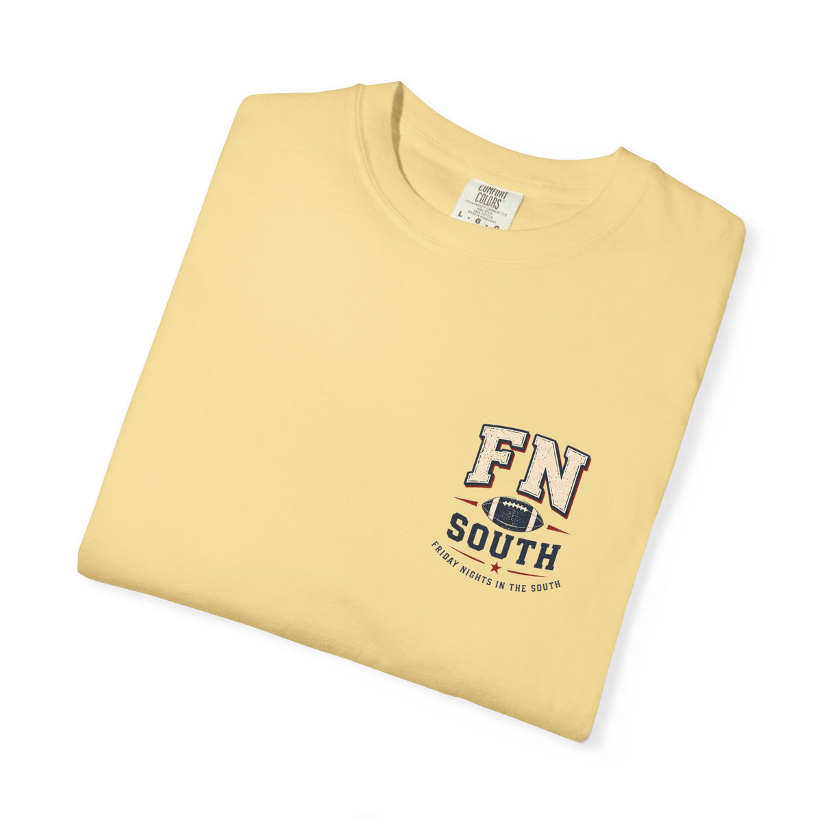 Friday Night Football '4 Quarters' Graphic T-Shirt