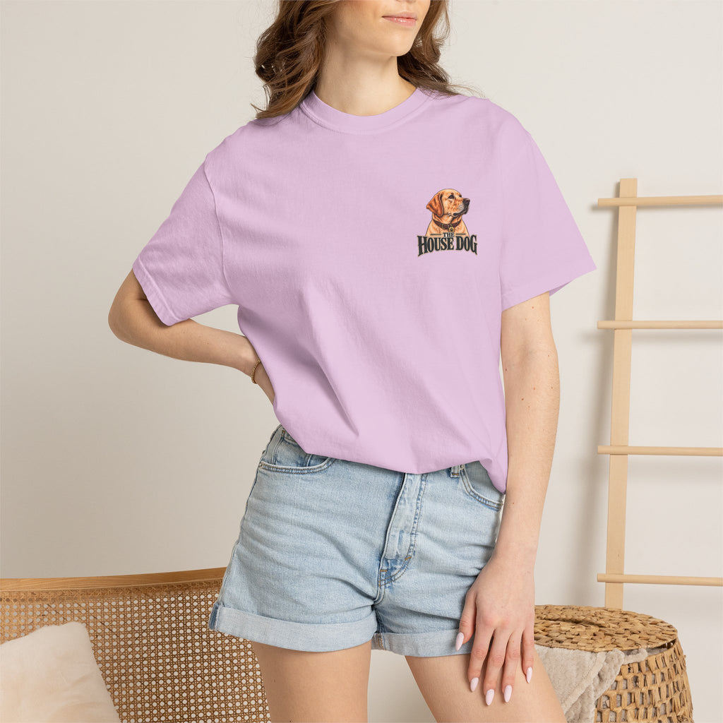 House Dog Graphic T-Shirt