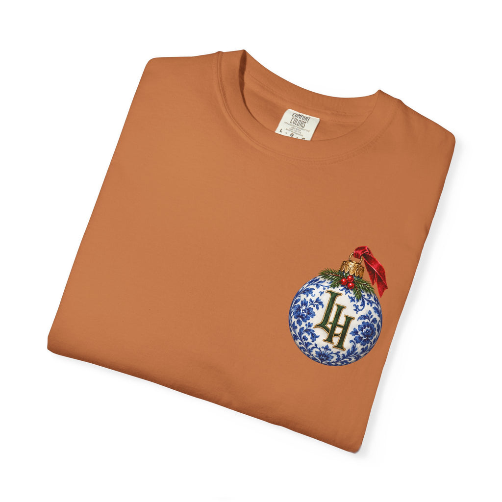Every Ornament Has a Story Christmas T-Shirt