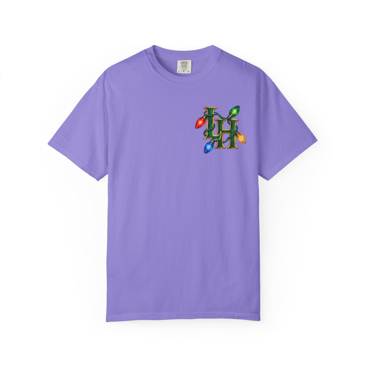 Somebody's Got to Untangle the Lights Christmas T-Shirt
