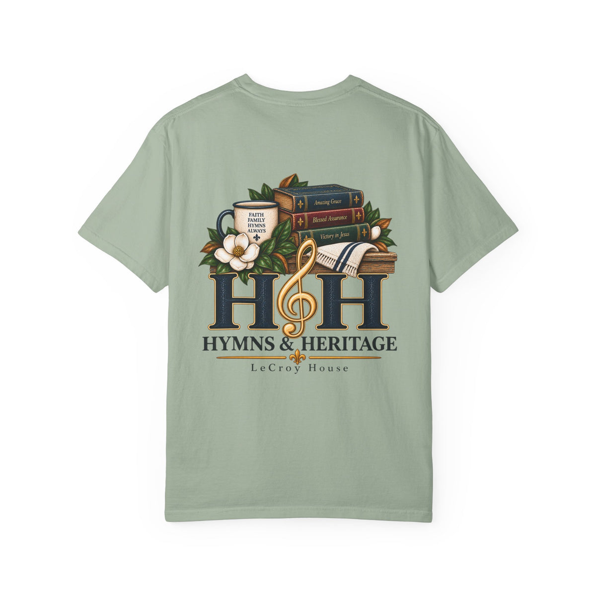 Hymns & Heritage T-Shirt