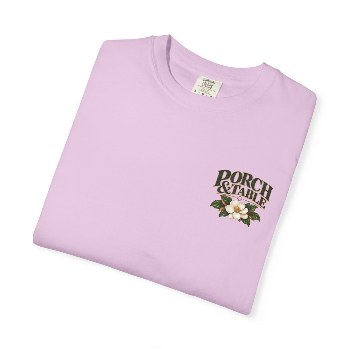 Porch & Table 'Good Company Makes It Better' T-Shirt