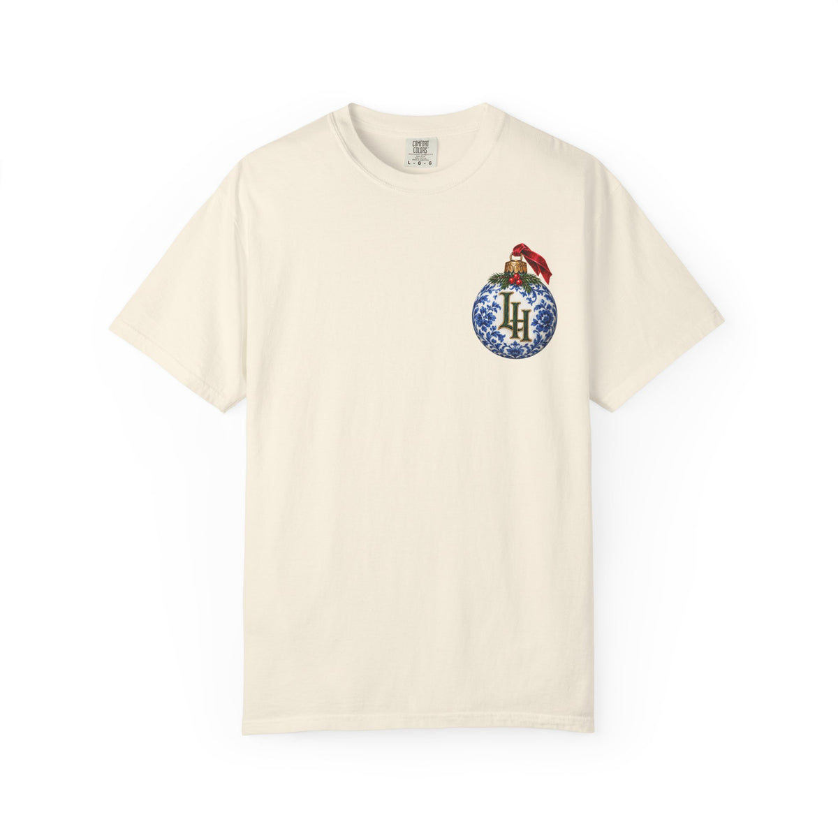 Every Ornament Has a Story Christmas T-Shirt