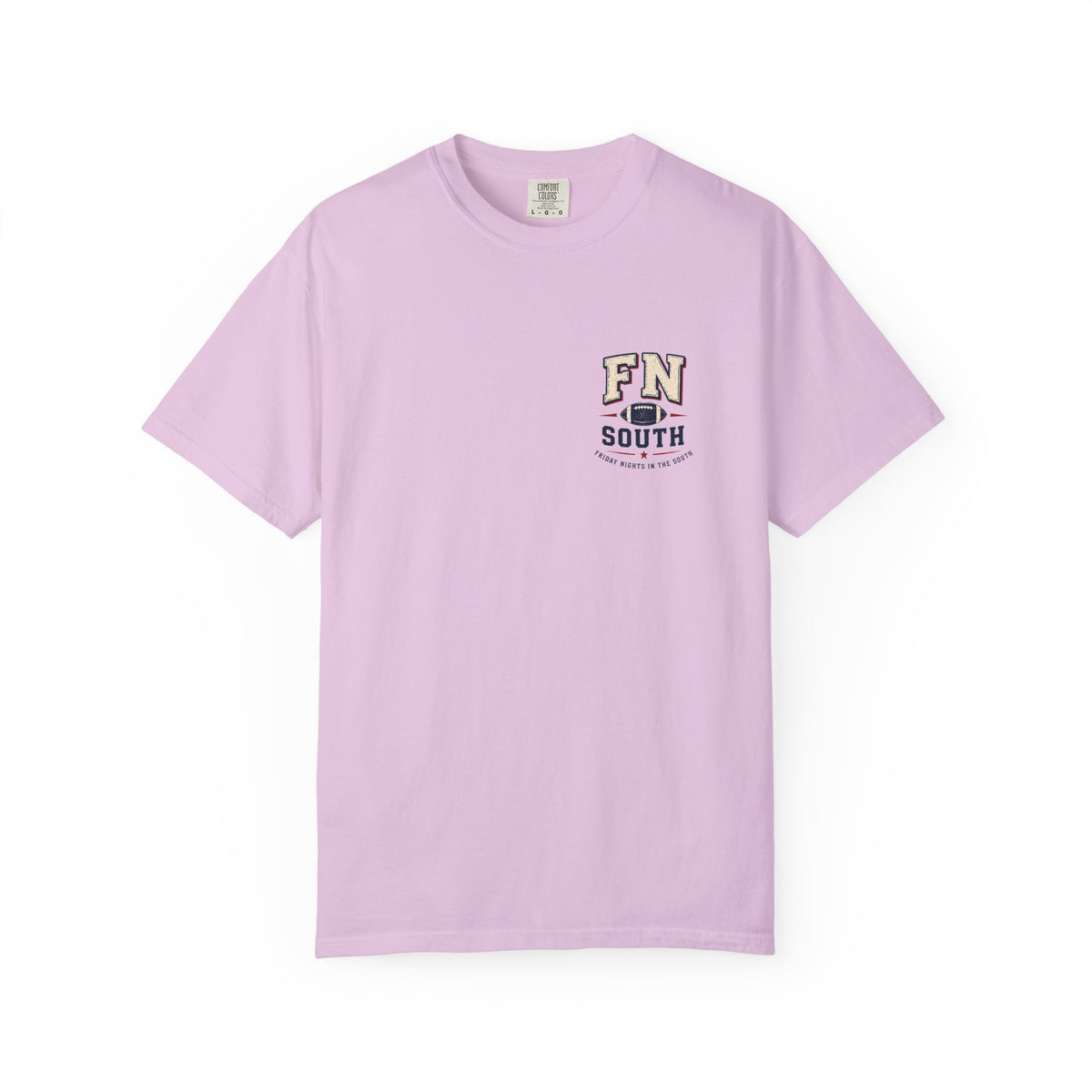 Friday Night Football '4 Quarters' Graphic T-Shirt
