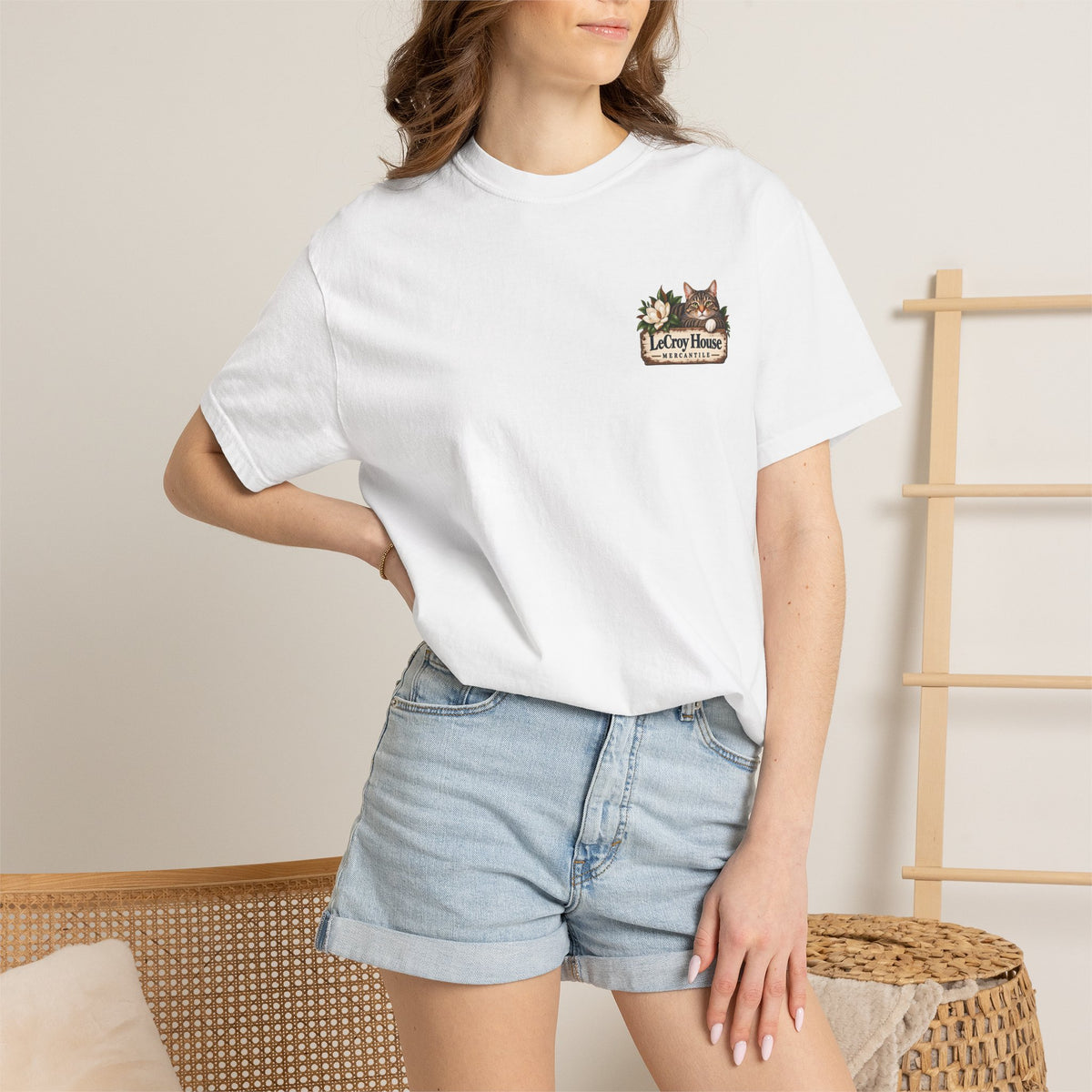 Do Not Disturb Cat T-Shirt