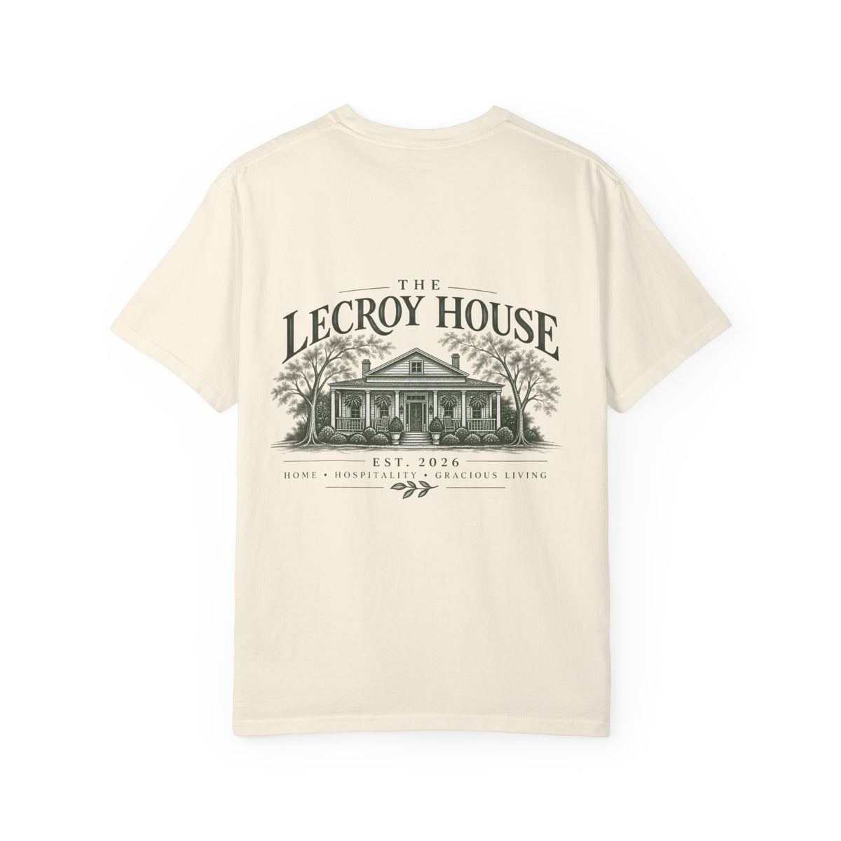 LeCroy House Estate T-Shirt
