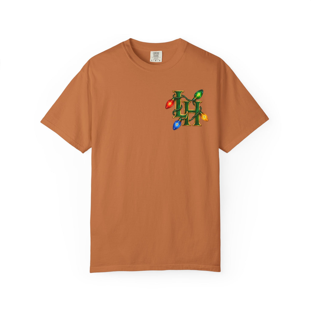 Somebody's Got to Untangle the Lights Christmas T-Shirt