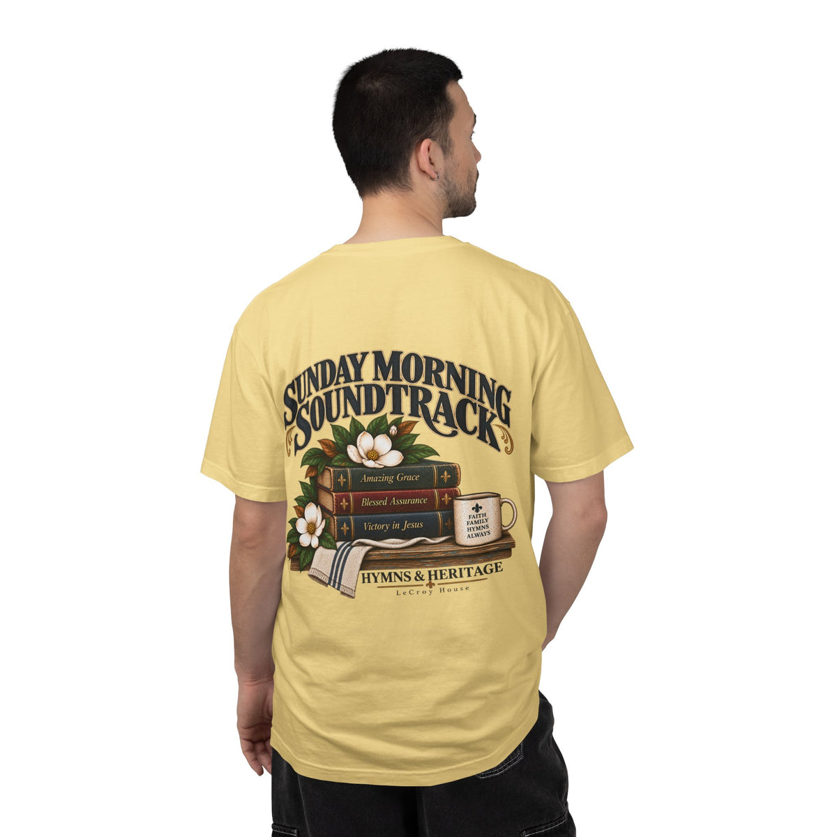 Sunday Morning Soundtrack T-Shirt