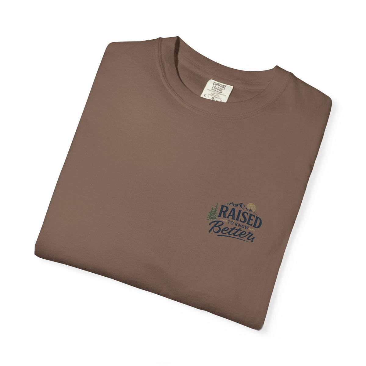 Show Some Raising T-Shirt — Vintage Pointing Hand Family Pride Tee