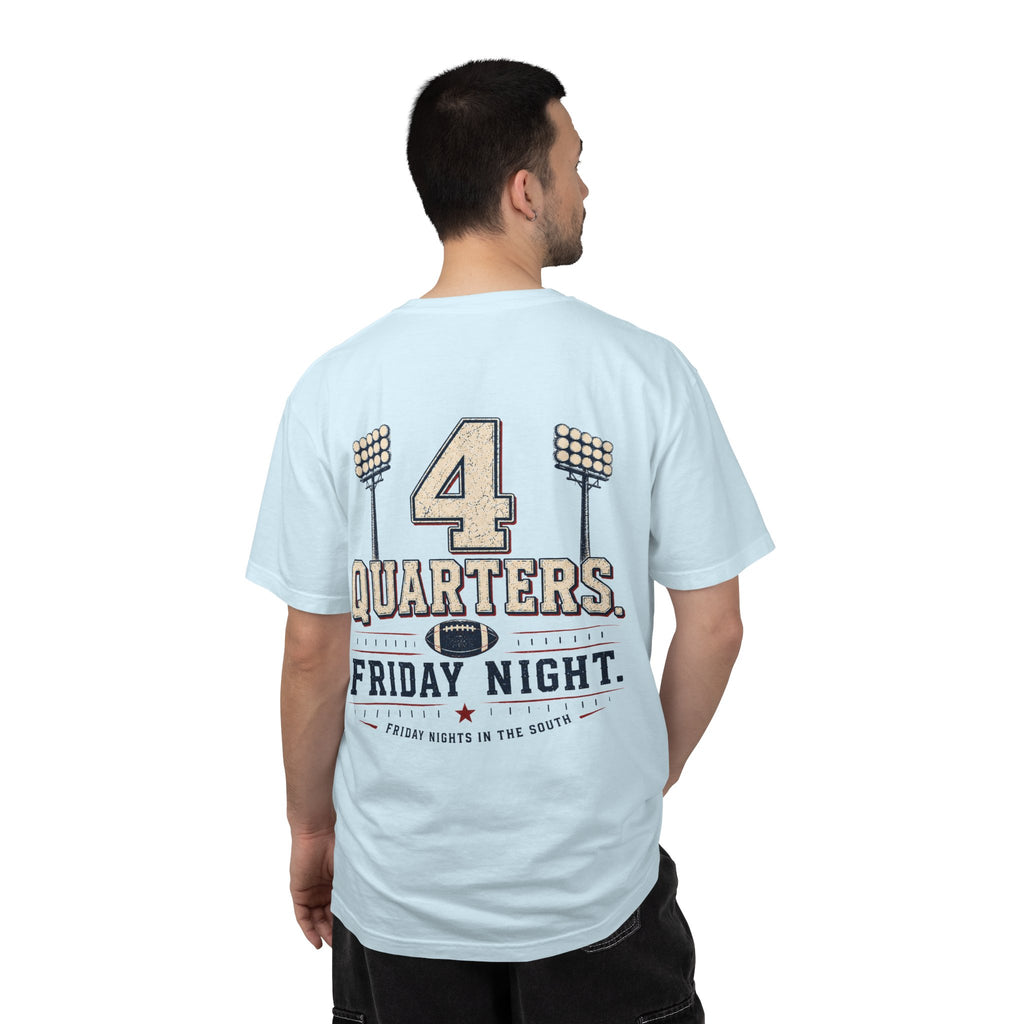 Friday Night Football '4 Quarters' Graphic T-Shirt