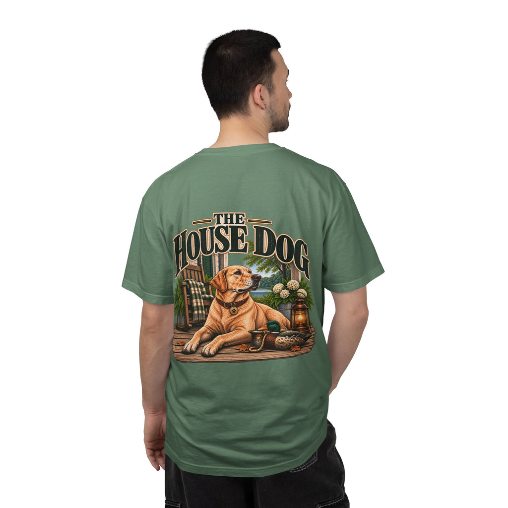 House Dog Graphic T-Shirt