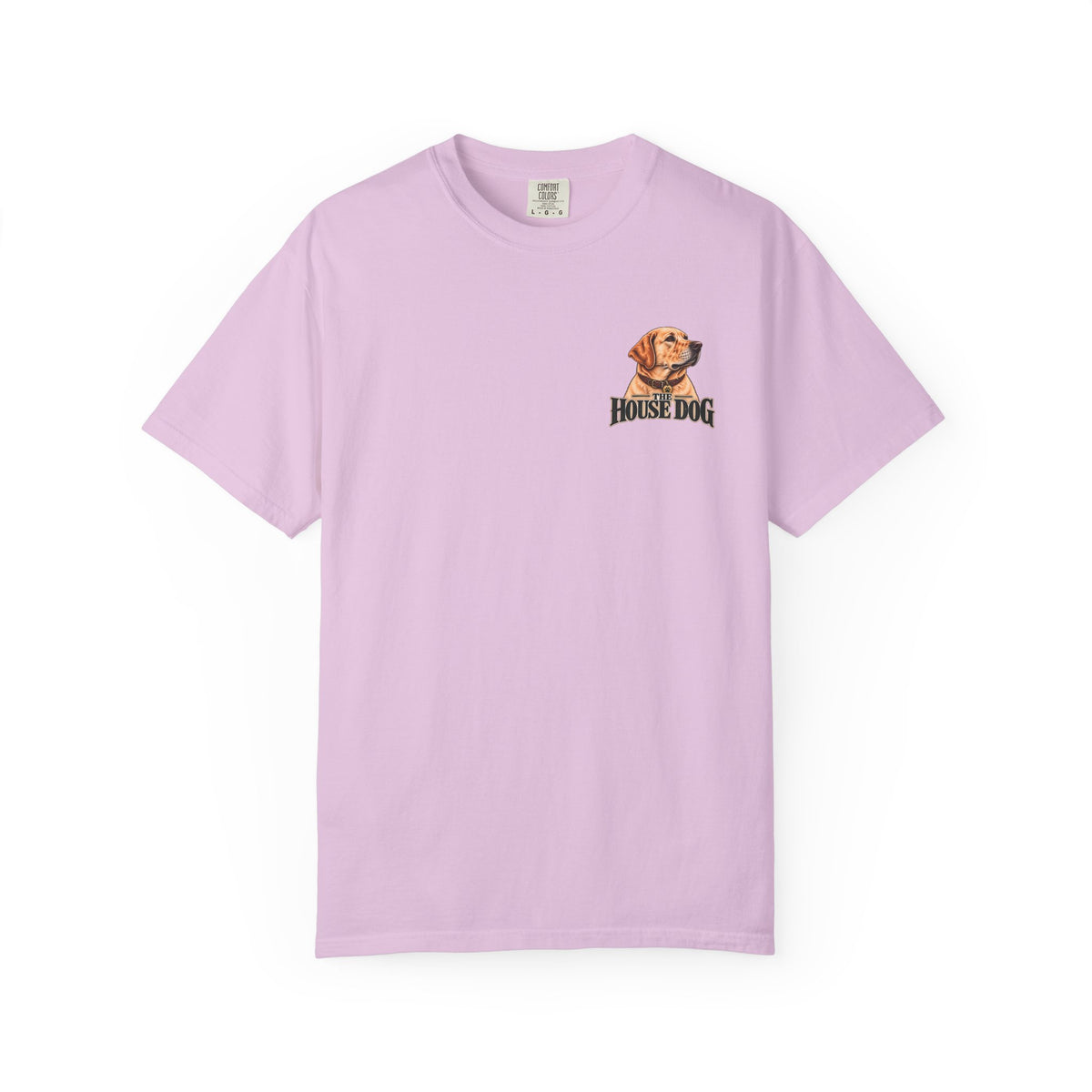 House Dog Graphic T-Shirt