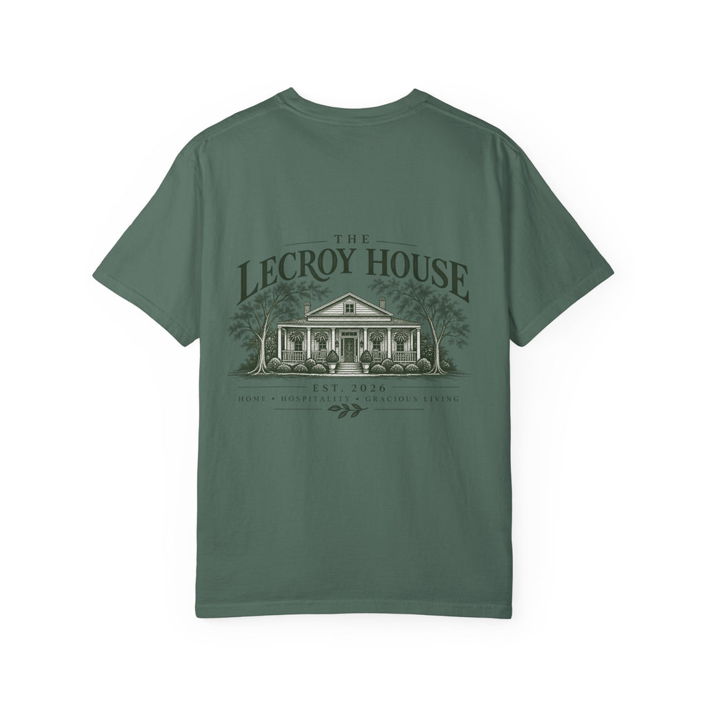 LeCroy House Estate T-Shirt