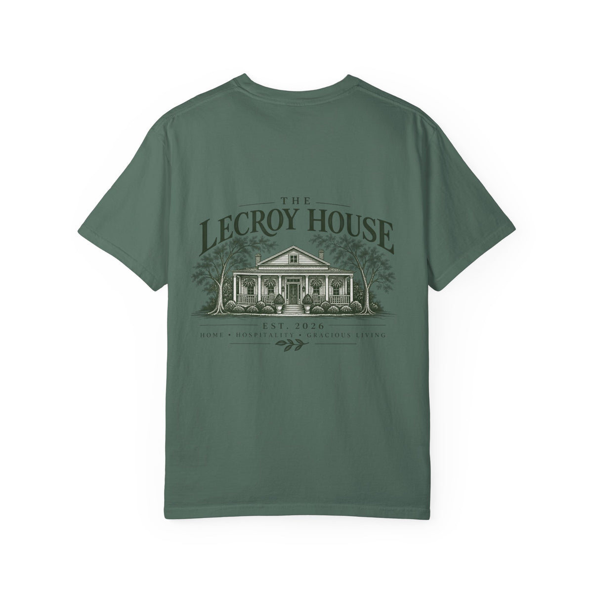 LeCroy House Estate T-Shirt