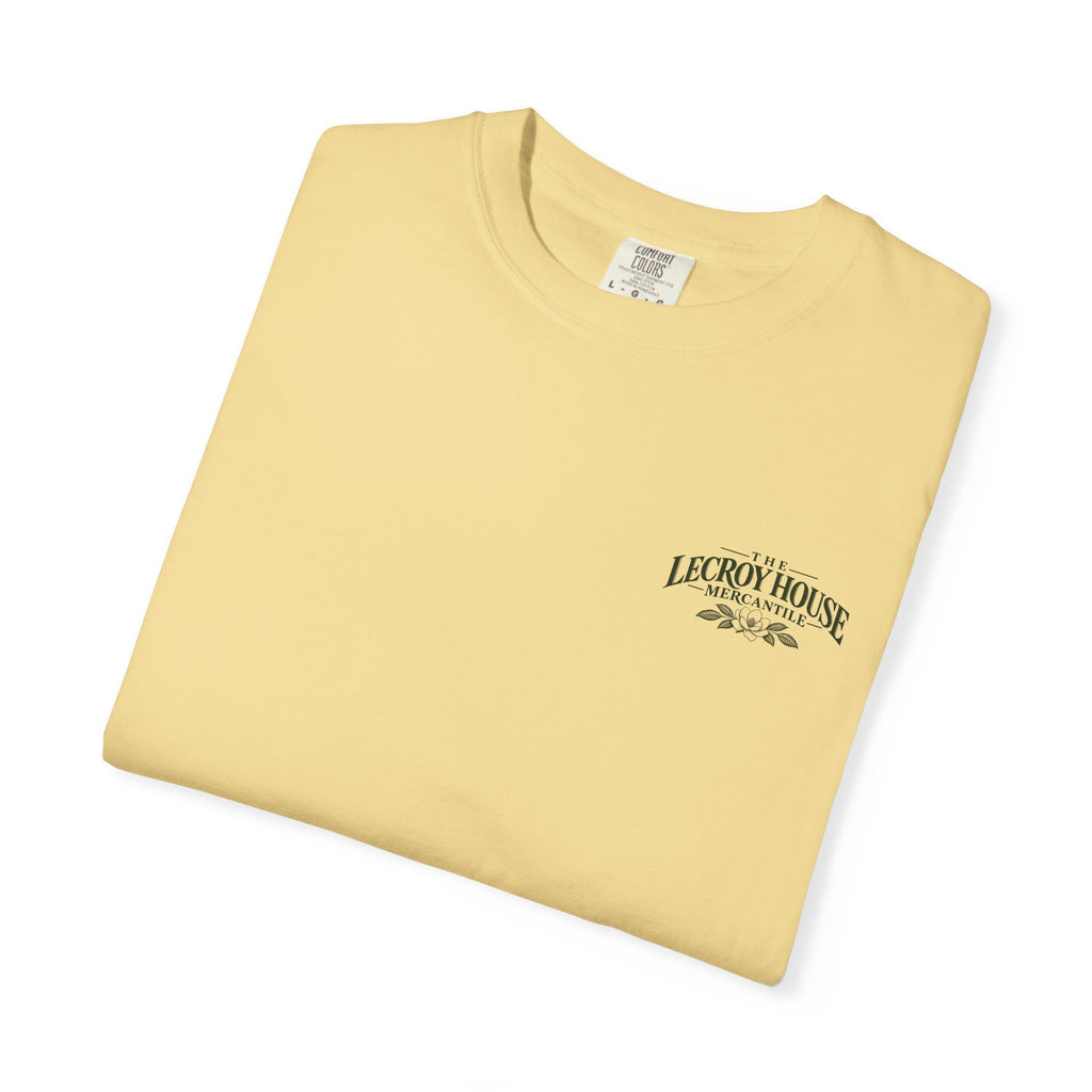 House Standard Graphic T-Shirt — "Well Made. Well Kept. Well Lived."