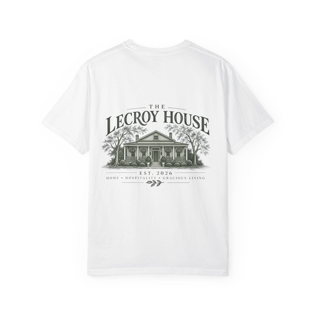 LeCroy House Estate T-Shirt
