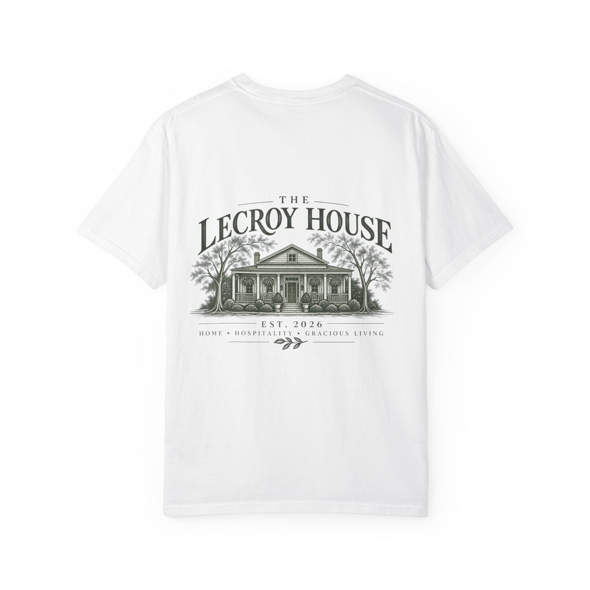 LeCroy House Estate T-Shirt