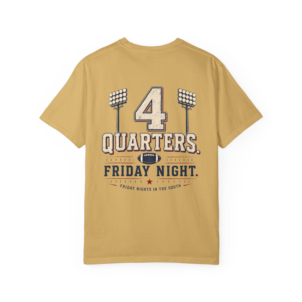 Friday Night Football '4 Quarters' Graphic T-Shirt