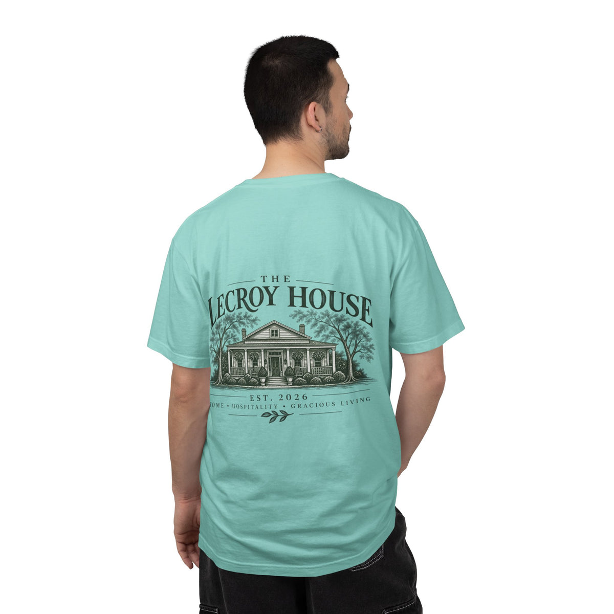 LeCroy House Estate T-Shirt