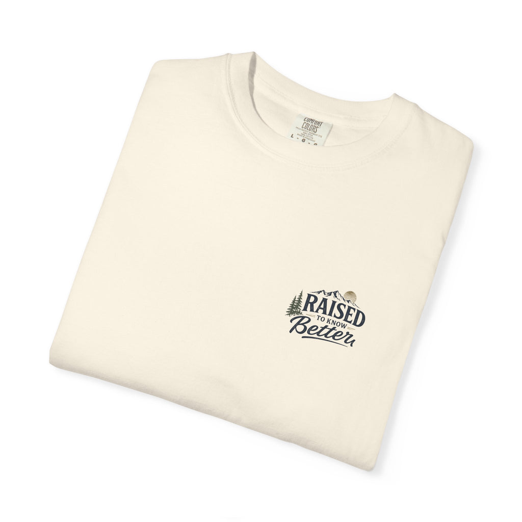 T-Shirt — "There's Always Room at the Table" Graphic