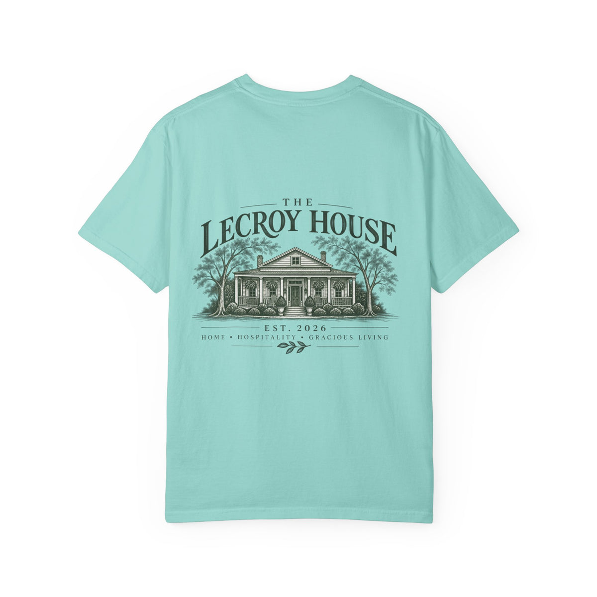 LeCroy House Estate T-Shirt