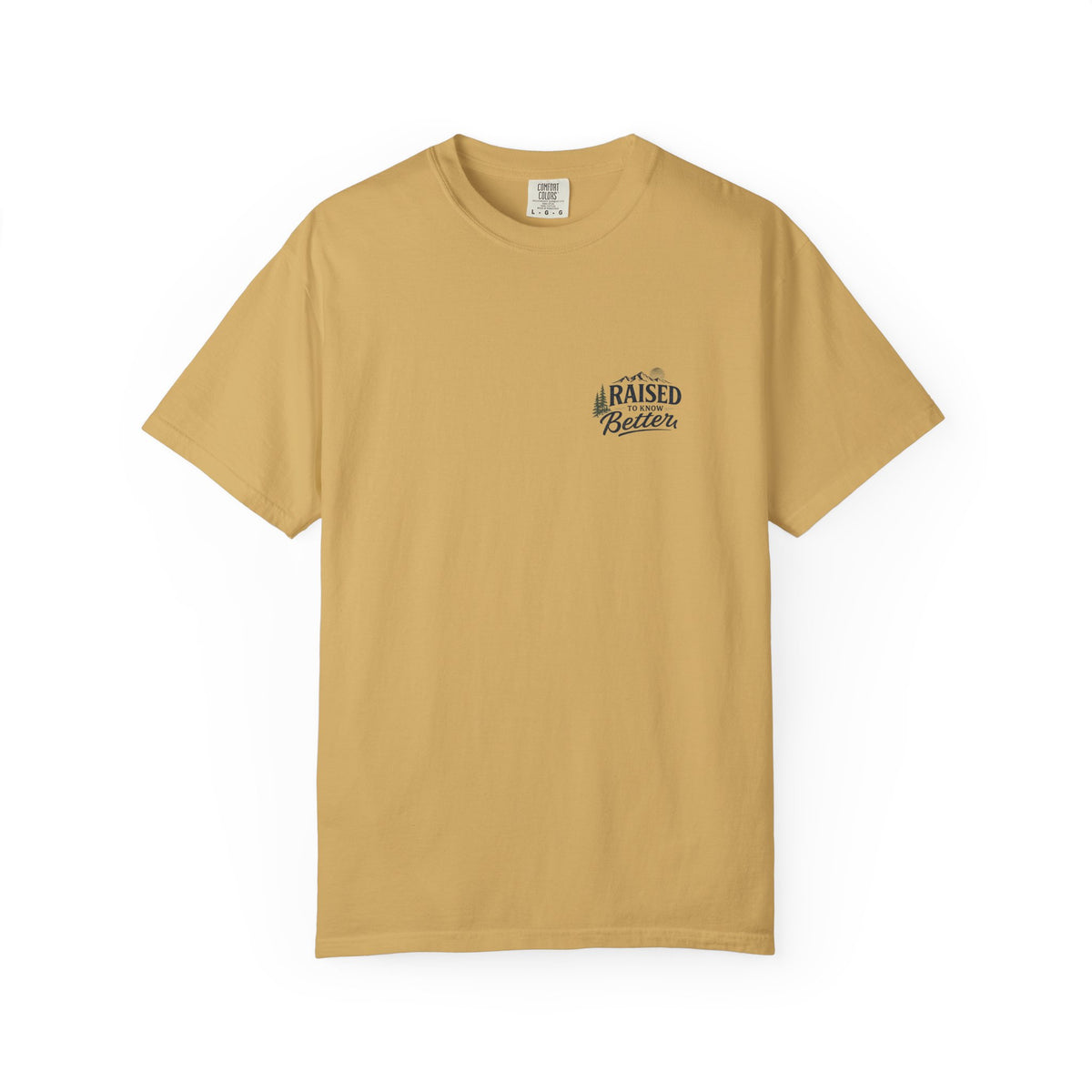We Don’t Air Your Laundry T-Shirt — Vintage Laundry Quote Tee