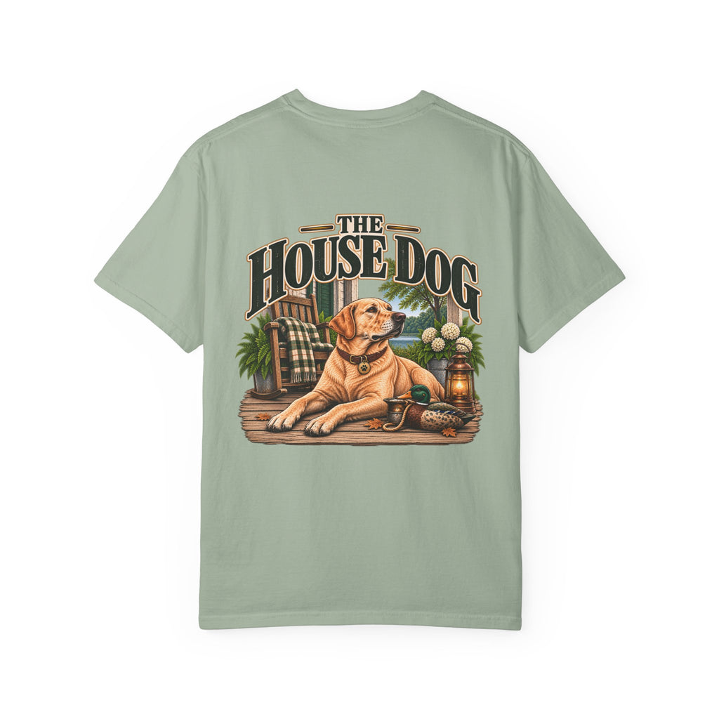 House Dog Graphic T-Shirt