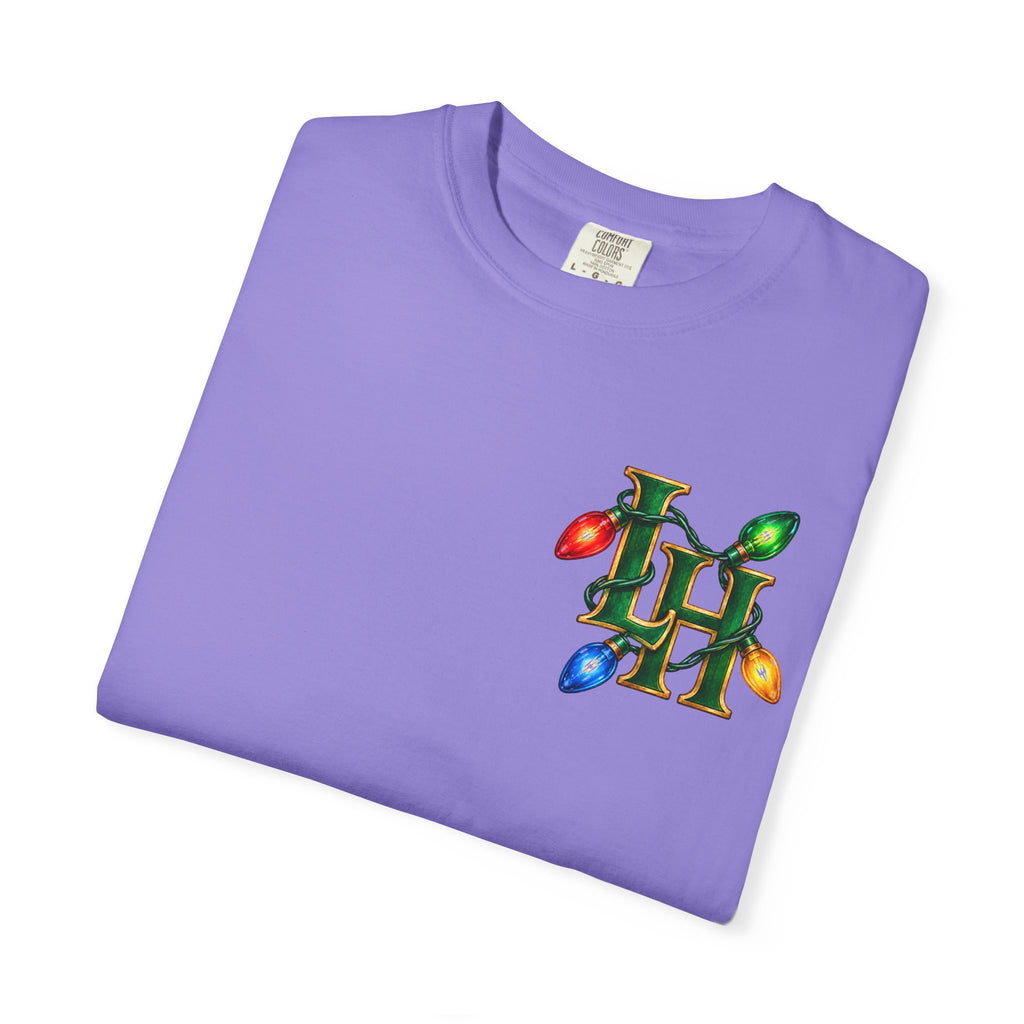 Somebody's Got to Untangle the Lights Christmas T-Shirt