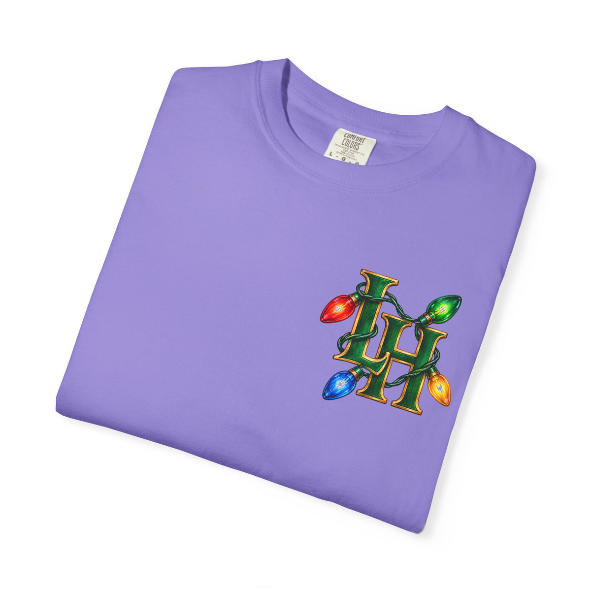 Somebody's Got to Untangle the Lights Christmas T-Shirt