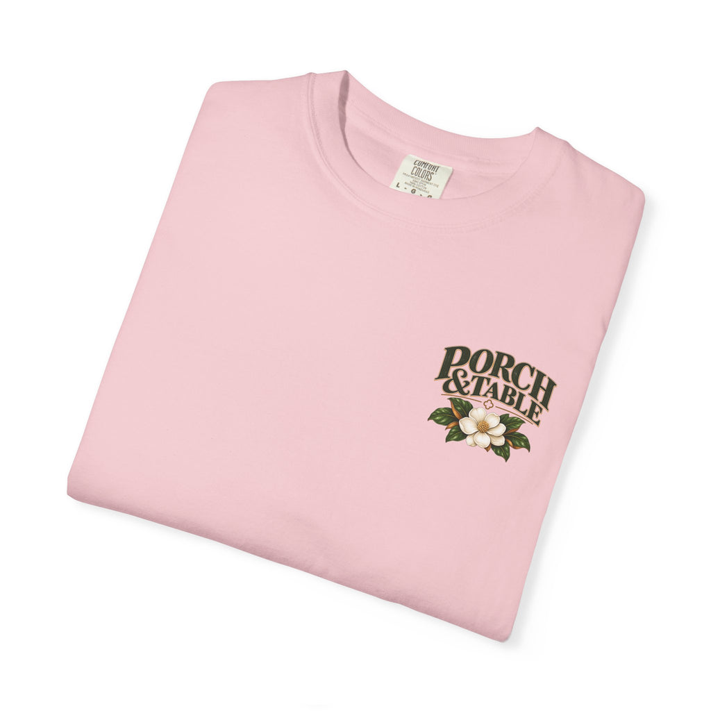 Porch & Table 'Good Company Makes It Better' T-Shirt