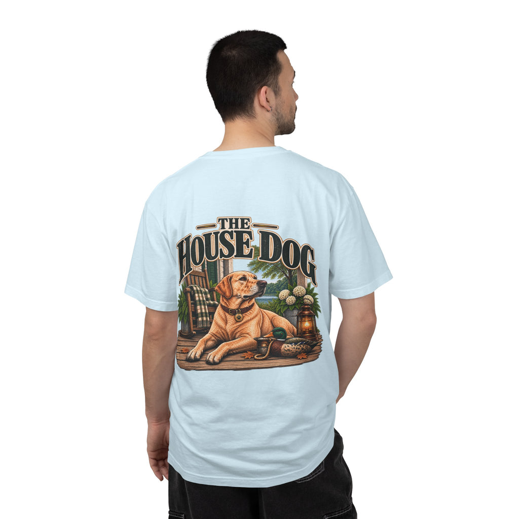 House Dog Graphic T-Shirt