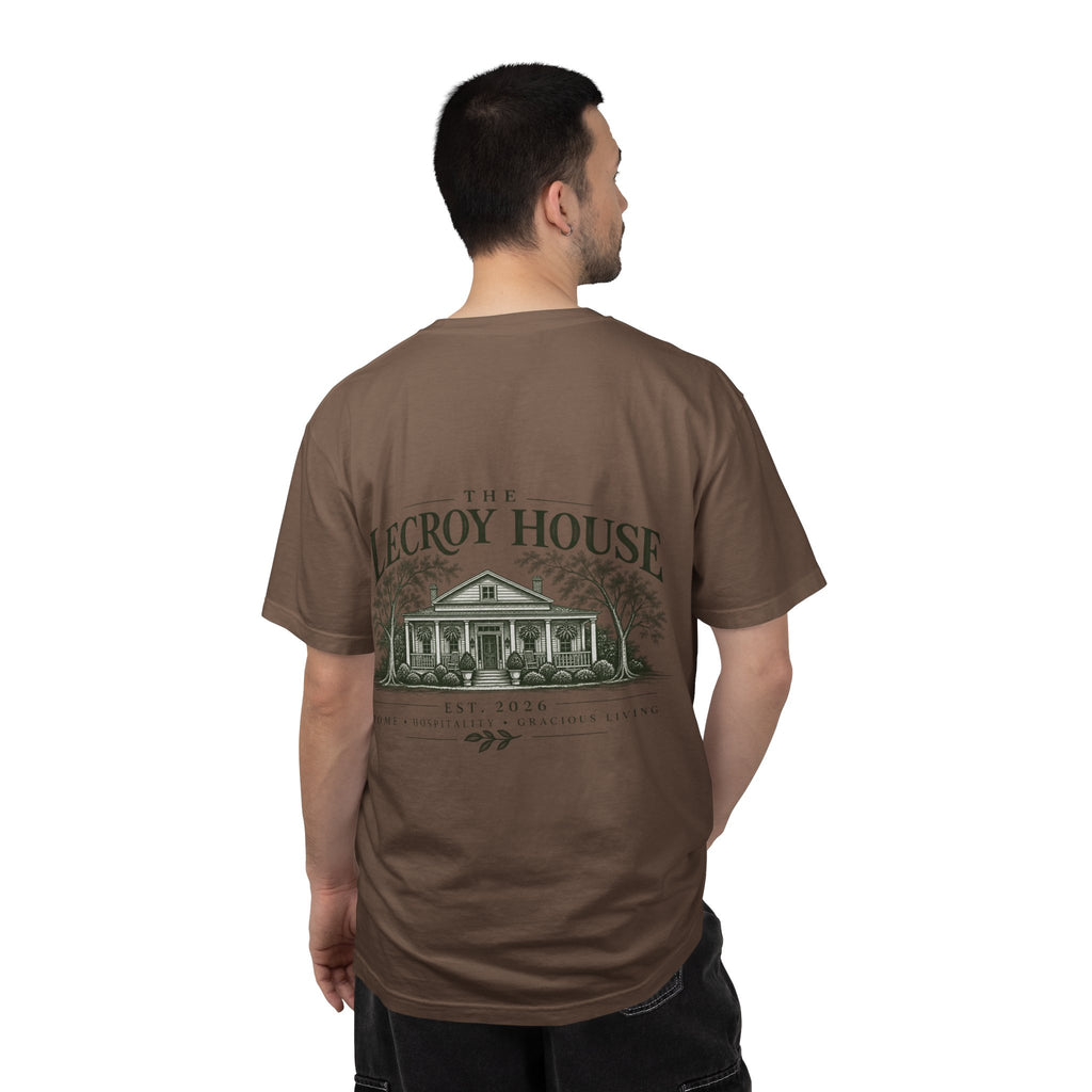 LeCroy House Estate T-Shirt