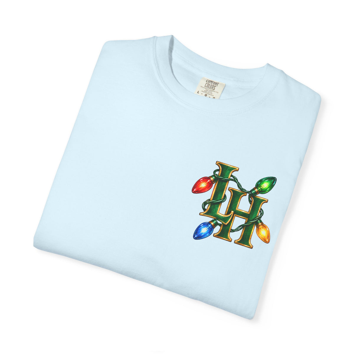 Somebody's Got to Untangle the Lights Christmas T-Shirt