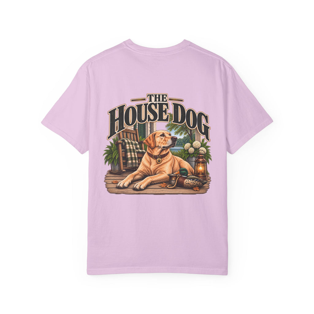 House Dog Graphic T-Shirt