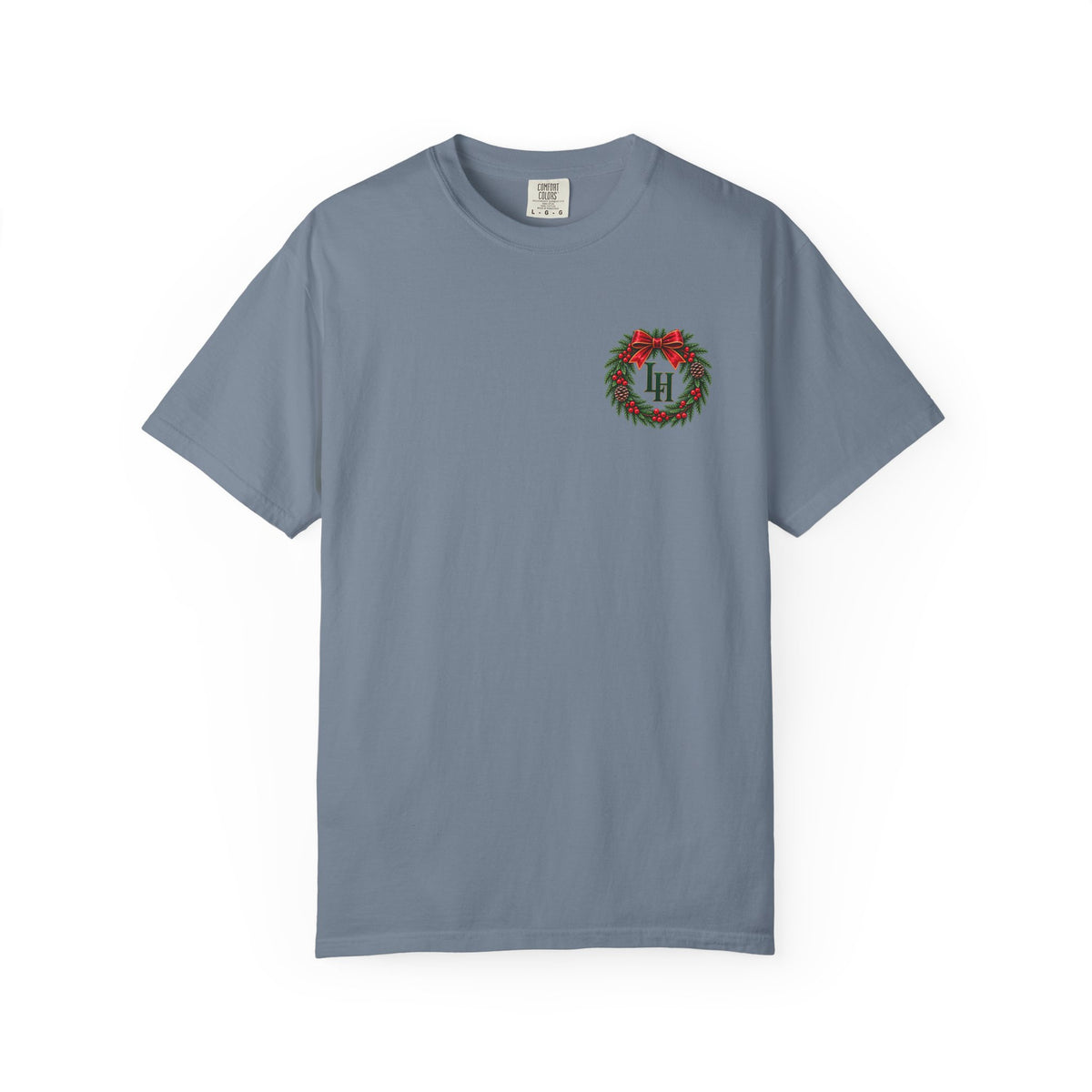 Christmas at the House T-Shirt — “Come Home for Christmas” Holiday Tee
