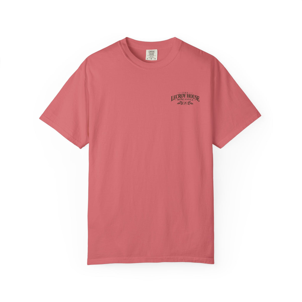 House Standard Graphic T-Shirt — "Well Made. Well Kept. Well Lived."