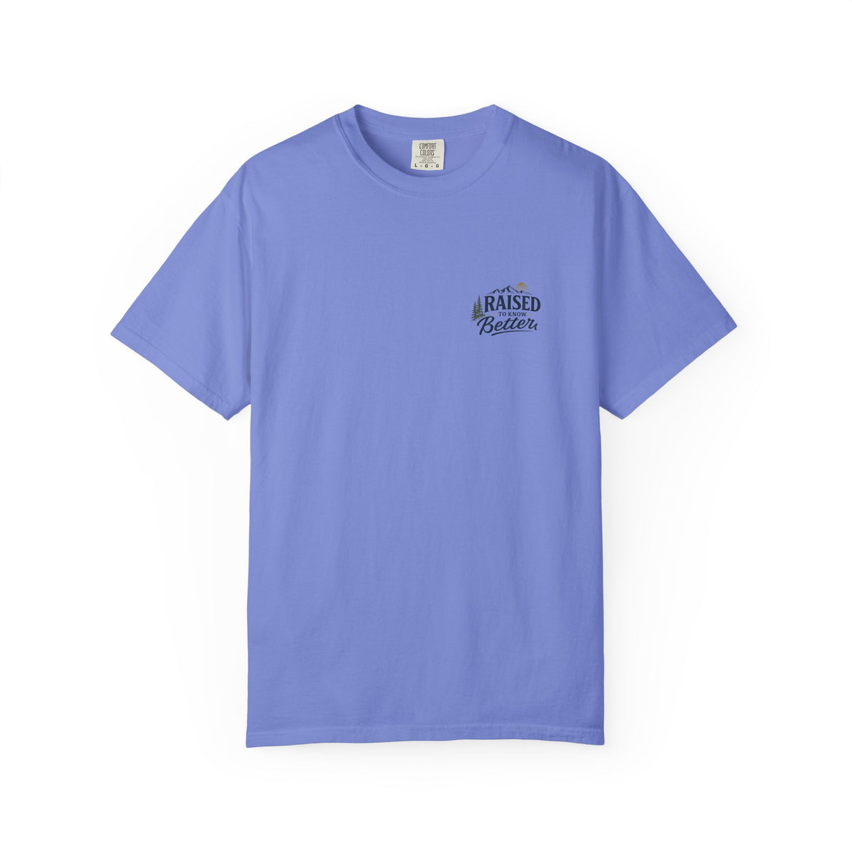 Show Some Raising T-Shirt — Vintage Pointing Hand Family Pride Tee