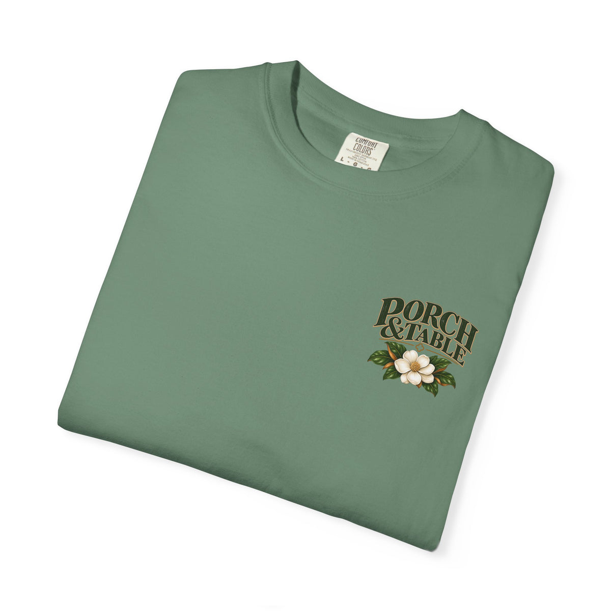 Porch & Table 'Good Company Makes It Better' T-Shirt