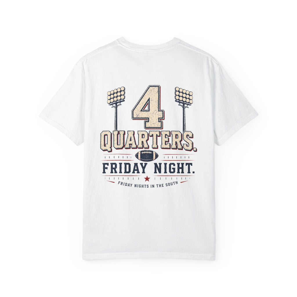 Friday Night Football '4 Quarters' Graphic T-Shirt