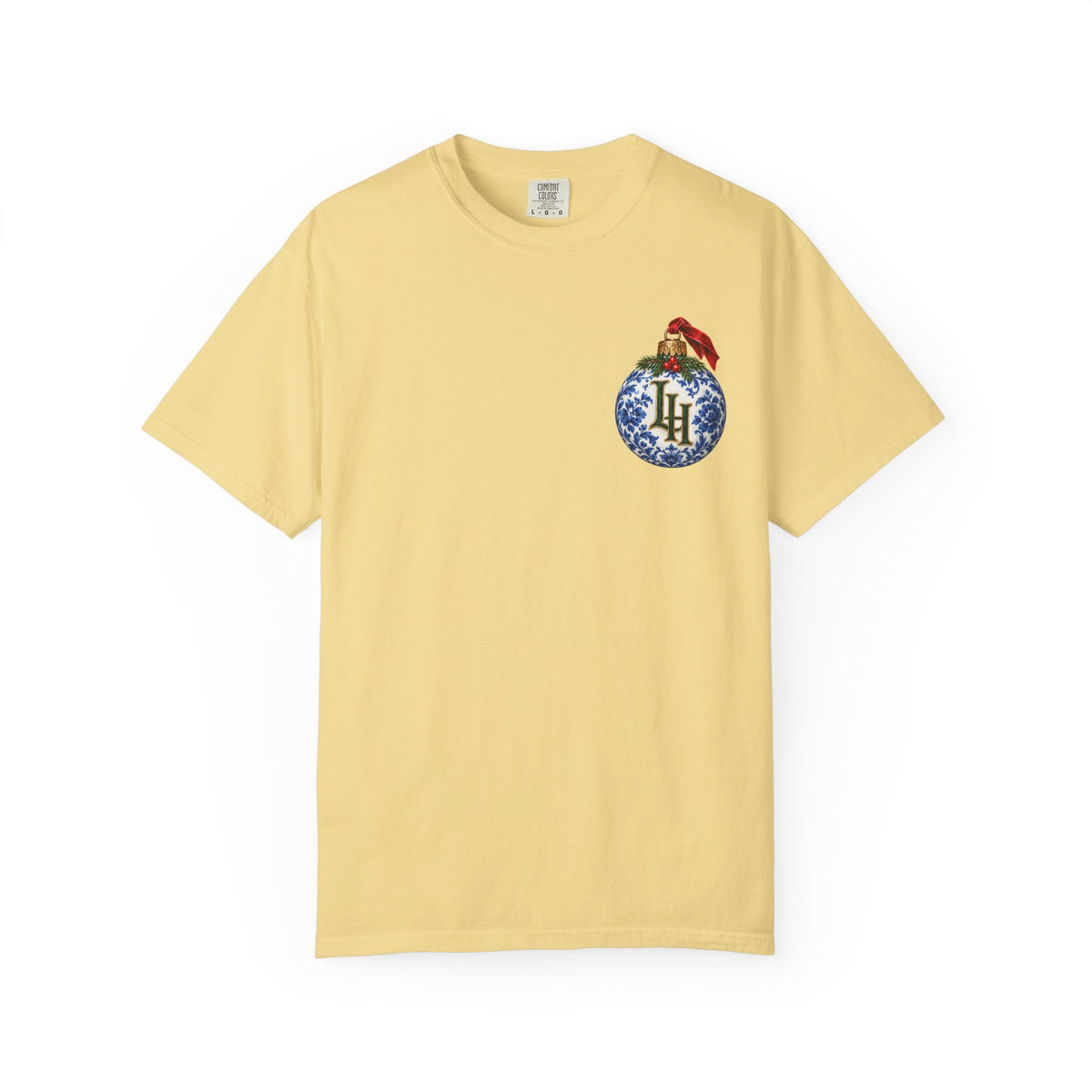 Every Ornament Has a Story Christmas T-Shirt